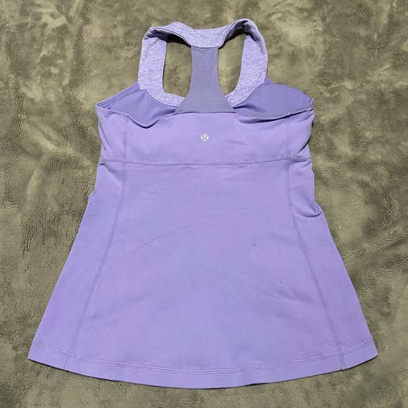 Lululemon tank - Picture 2 of 2